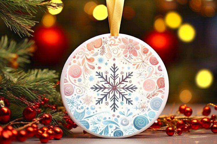 Snowflake Clipart