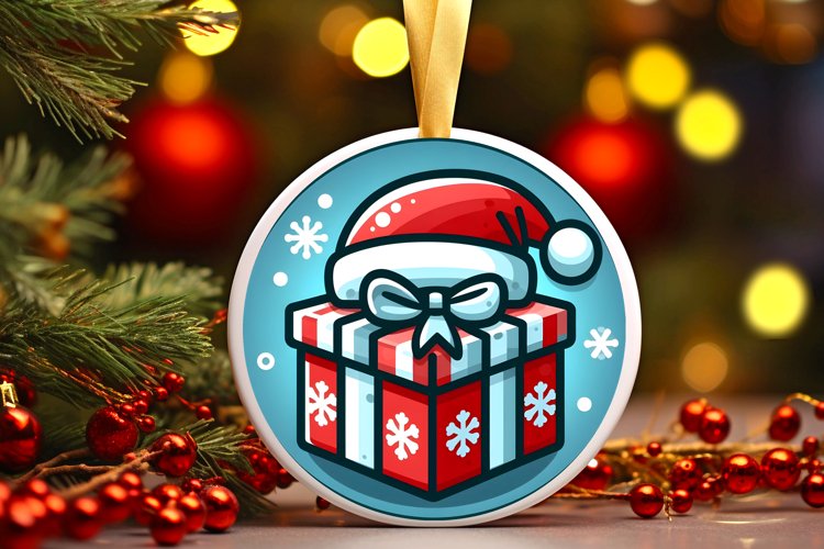 Snowflake Clipart Image 24