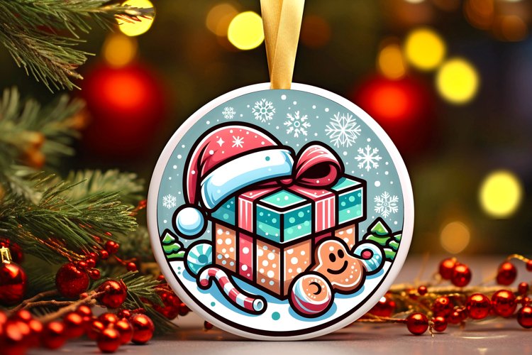 Snowflake Clipart Image 23