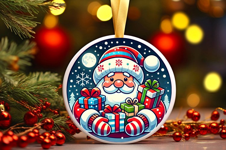 Snowflake Clipart Image 15