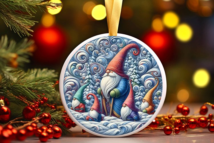 Snowflake Clipart Image 7