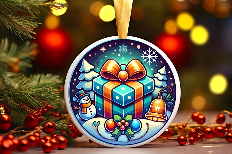 Snowflake Clipart Image 6