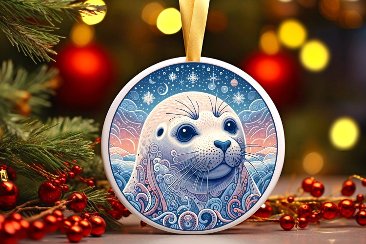 Snowflake Clipart Image 7