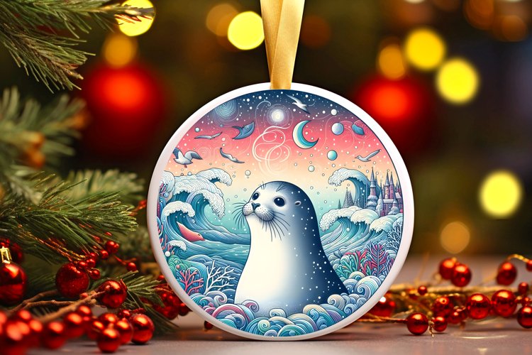 Snowflake Clipart Image 6