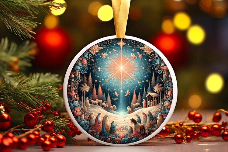 Snowflake Clipart Image 5