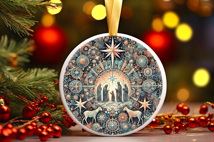 Snowflake Clipart Image 2