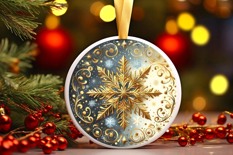 Snowflake Clipart