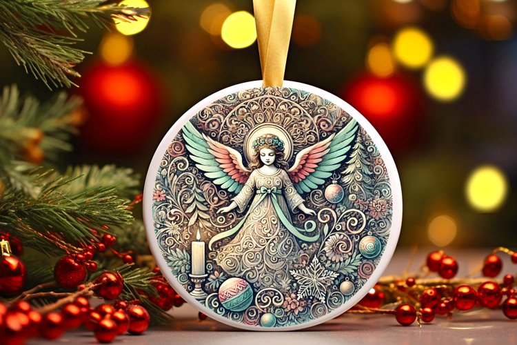 Snowflake Clipart Image 19
