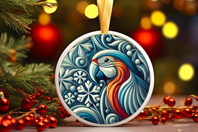 Snowflake Clipart Image 10