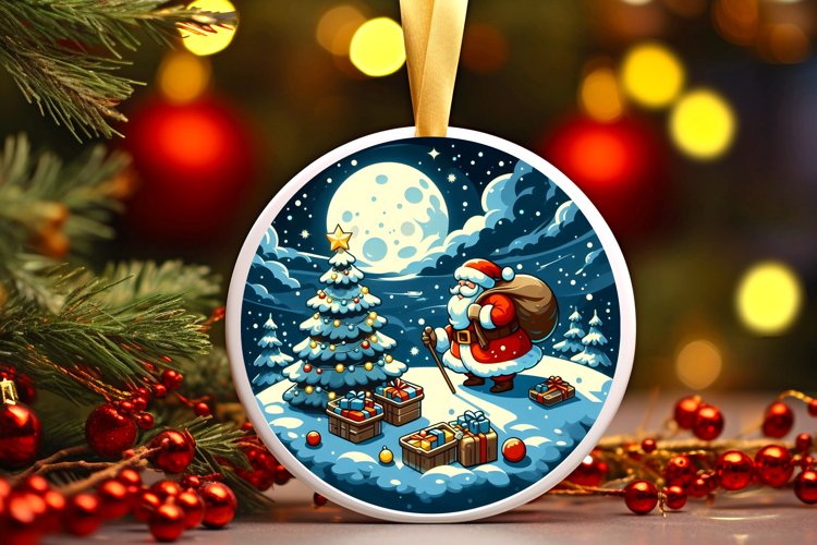 Snowflake Clipart Image 6