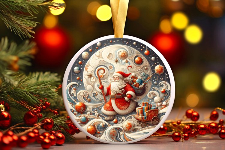 Snowflake Clipart Image 2