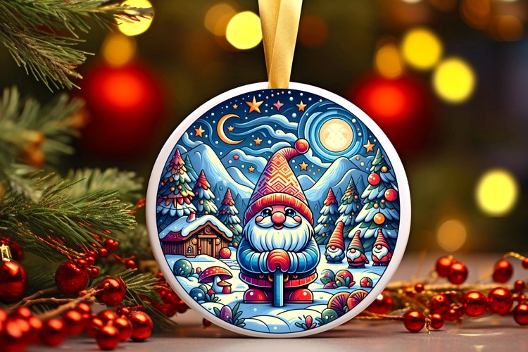 Snowflake Clipart Image 18
