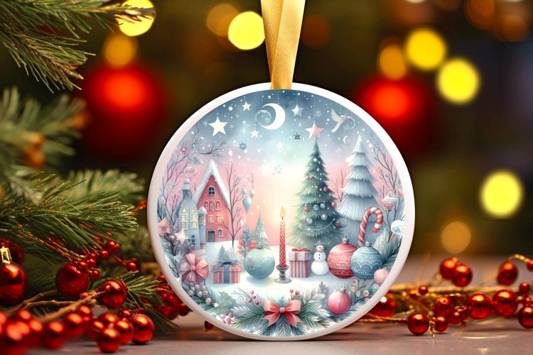 Snowflake Clipart Image 11