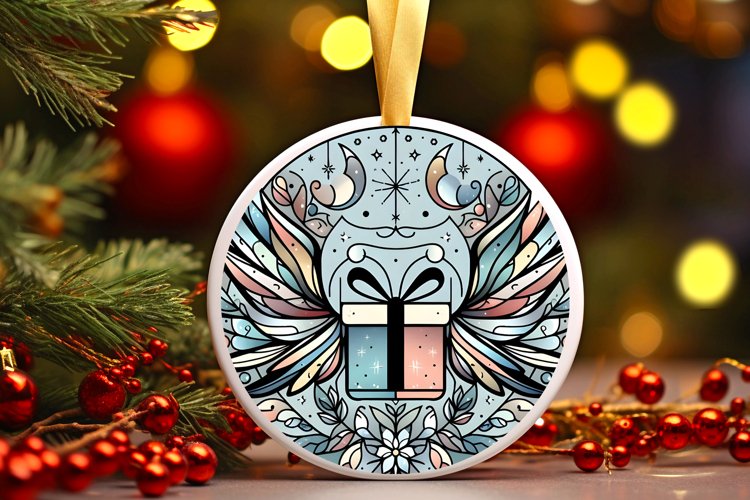 Snowflake Clipart Image 10