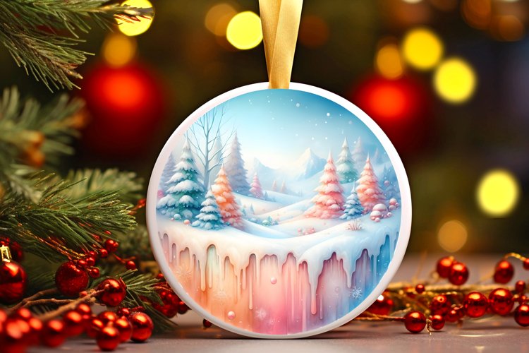 Snowflake Clipart Image 19
