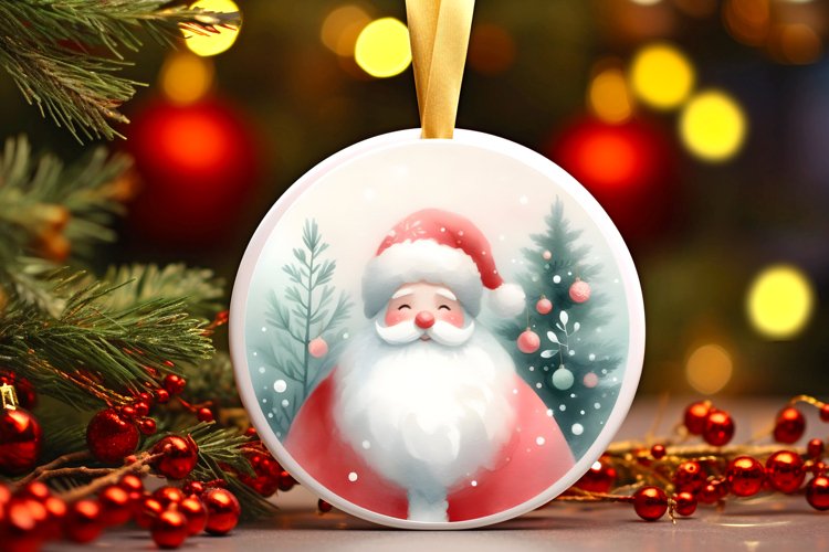 Weihnachtsmann Png Image 9