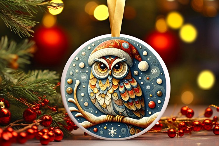 Snowflake Clipart Image 5