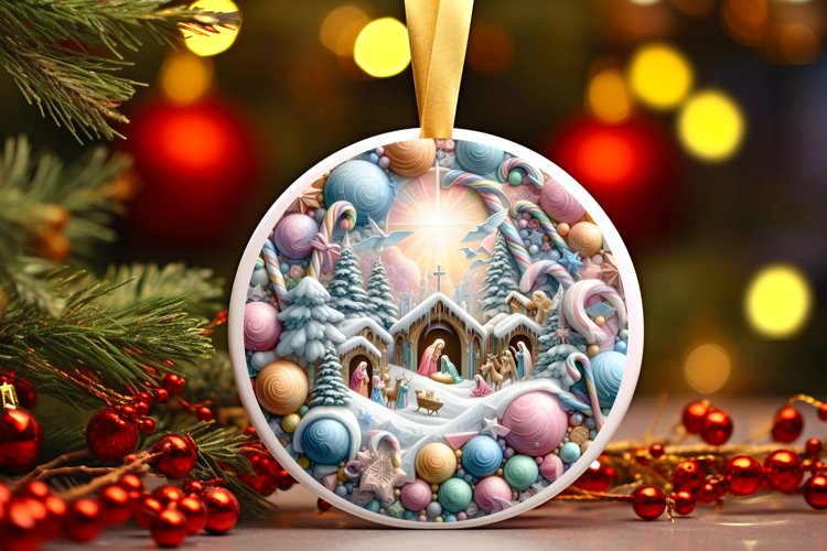 Snowflake Clipart Image 5