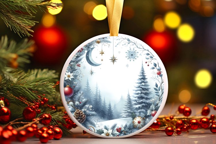 Snowflake Clipart Image 21