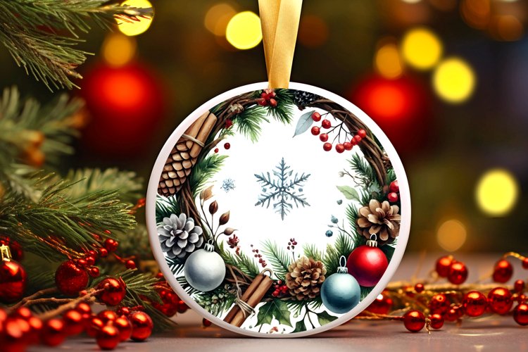 Snowflake Clipart Image 16