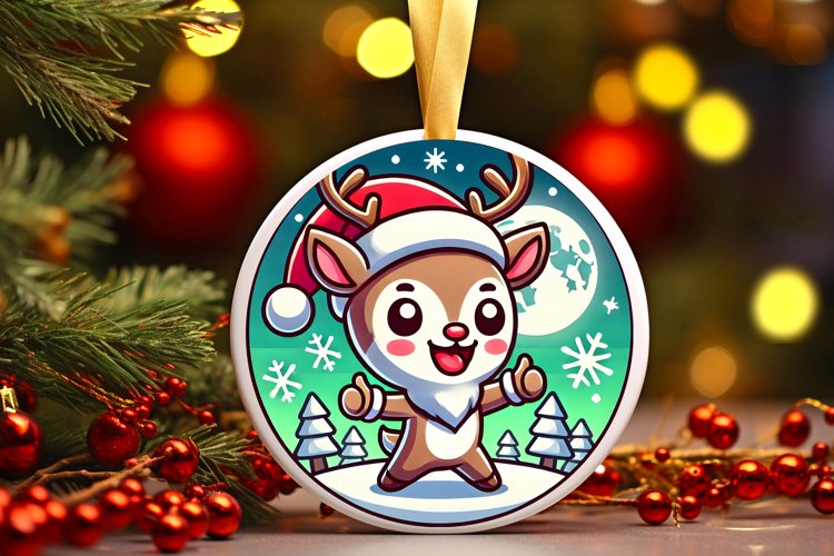 Snowflake Clipart Image 11