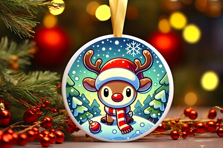 Snowflake Clipart Image 10