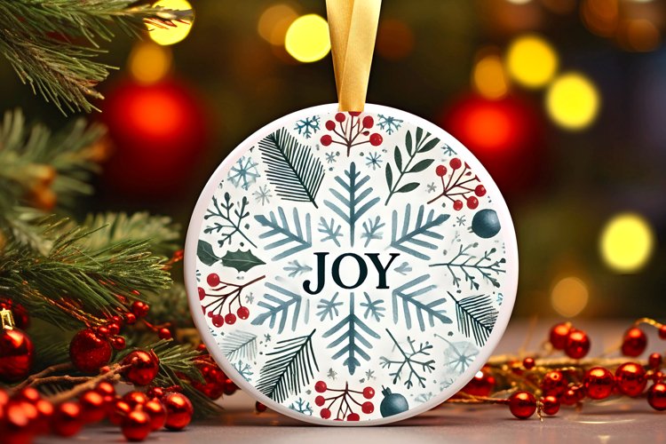 Snowflake Clipart Image 9
