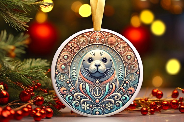 Snowflake Clipart Image 23