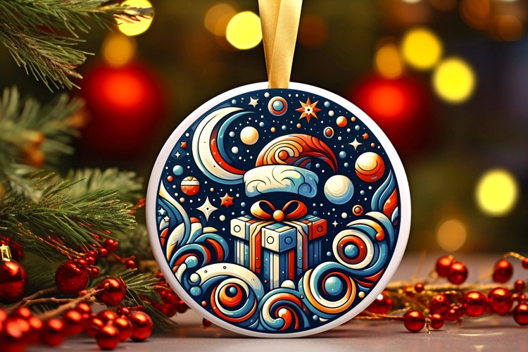 Snowflake Clipart Image 6