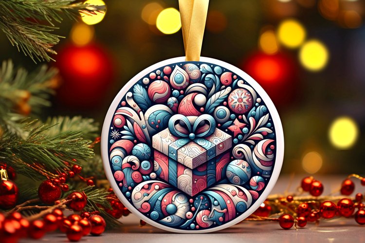 Snowflake Clipart Image 4