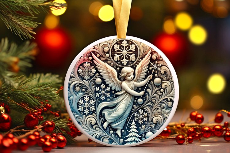 Snowflake Clipart Image 3