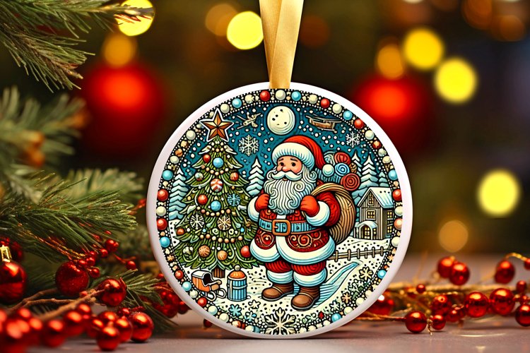 Snowflake Clipart Image 2
