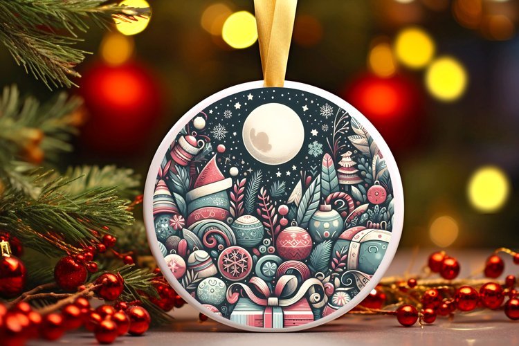 Snowflake Clipart Image 20