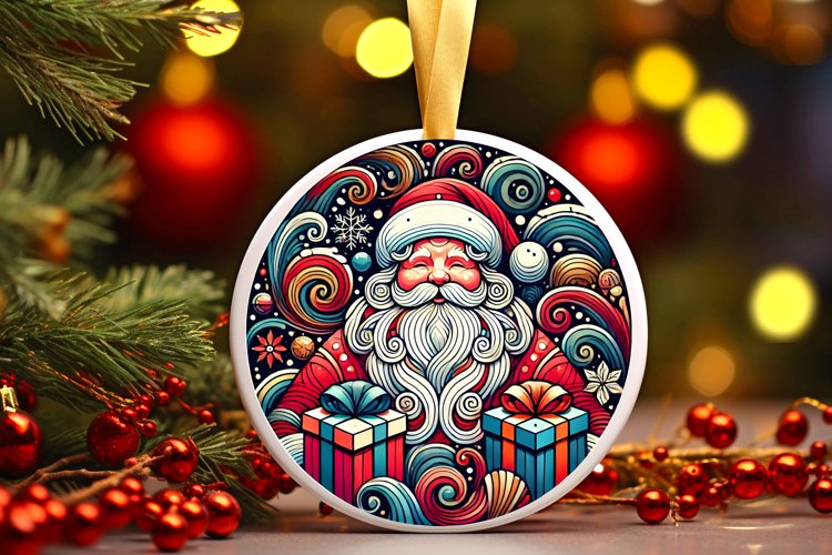 Snowflake Clipart Image 8