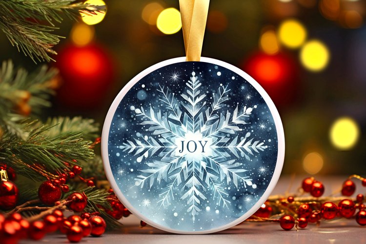 Snowflake Clipart Image 20