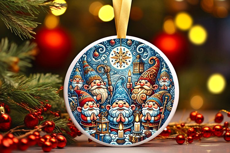 Snowflake Clipart Image 12