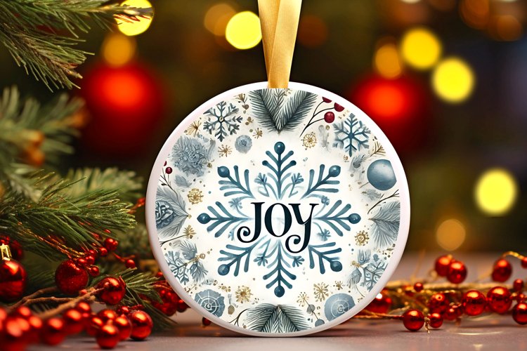 Snowflake Clipart Image 18