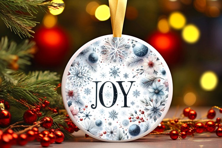 Snowflake Clipart Image 11