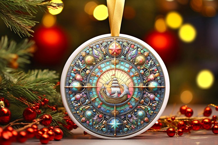 Snowflake Clipart Image 24