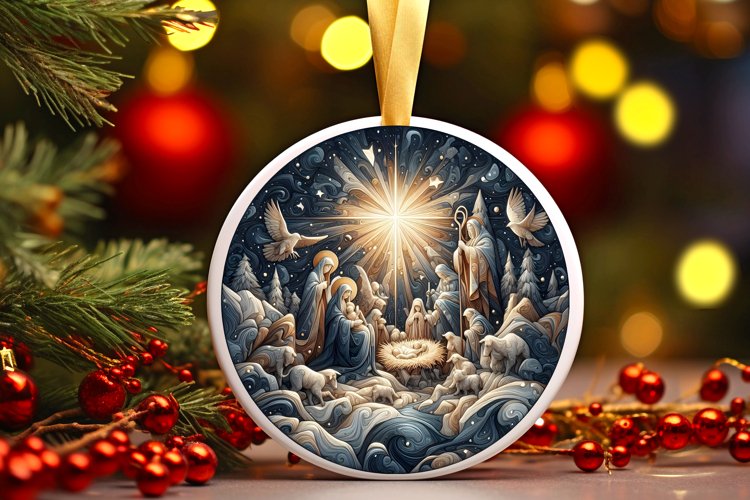 Snowflake Clipart Image 10