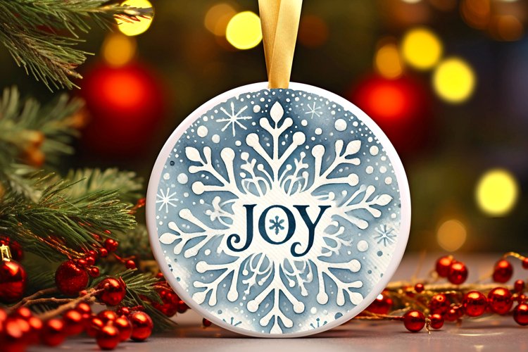 Snowflake Clipart Image 16