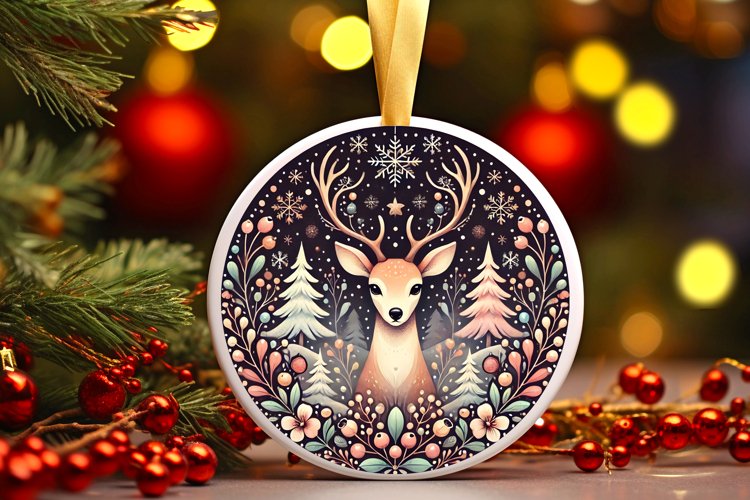 Christmas Ornament Clipart
