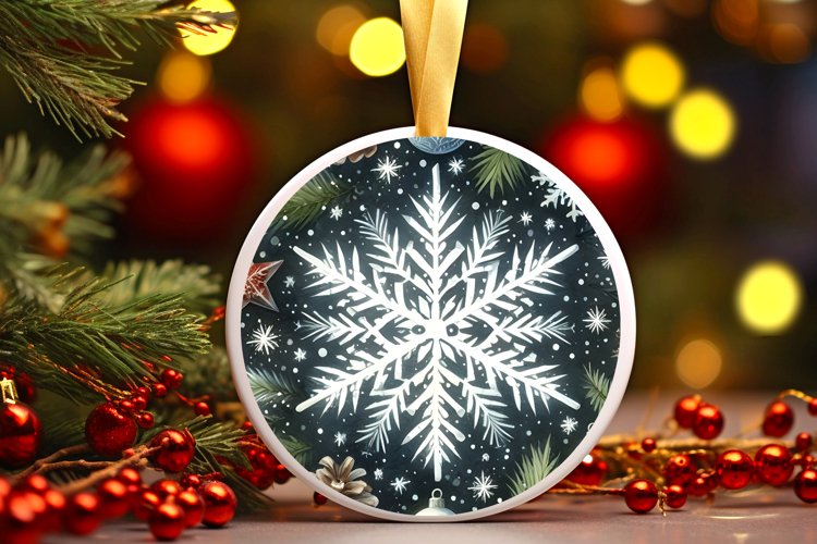 Christmas Ornament Clipart