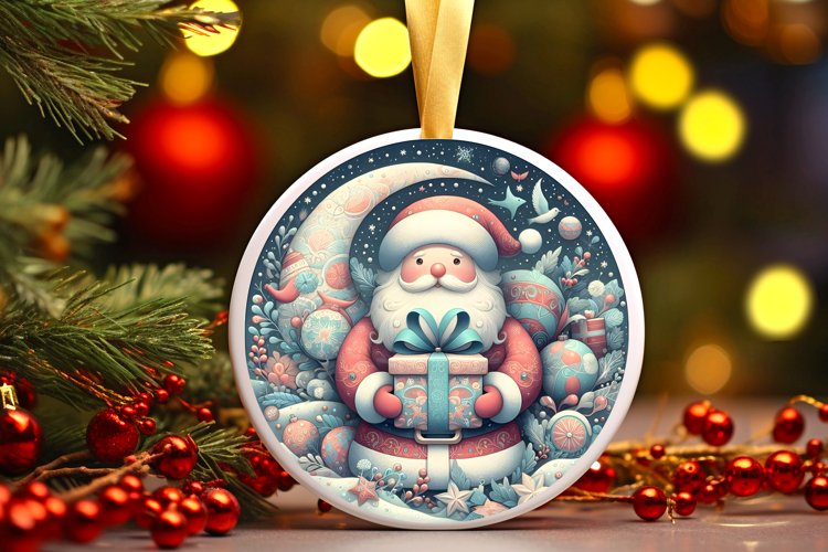 Snowflake Clipart Image 5