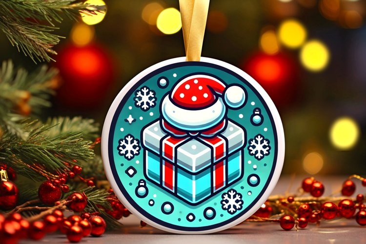 Snowflake Clipart Image 24
