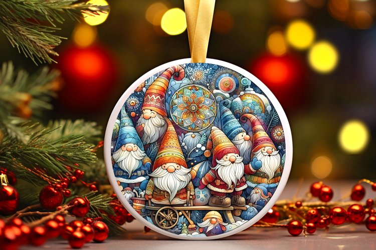 Snowflake Clipart Image 6