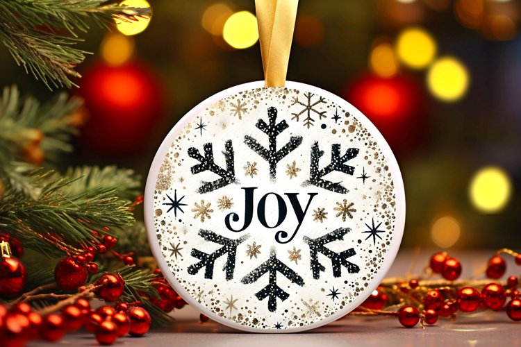 Snowflake Clipart Image 3