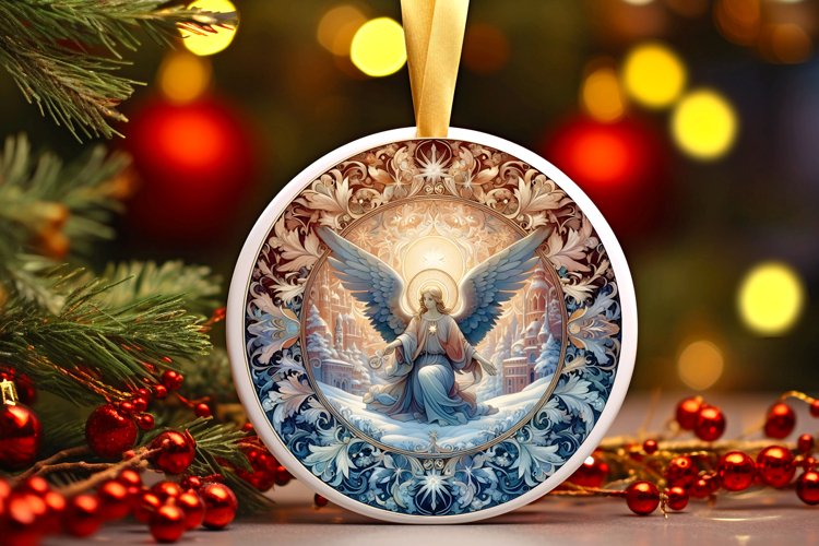 Snowflake Clipart Image 11