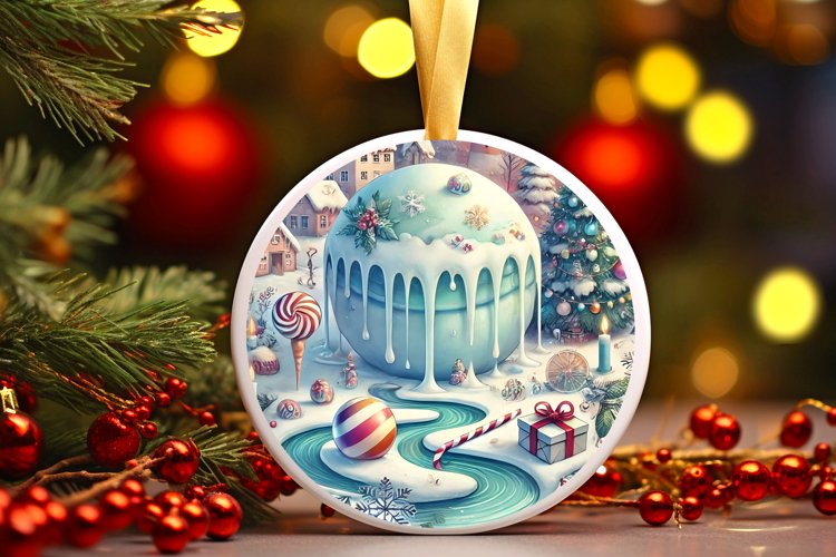 Snowflake Clipart Image 11