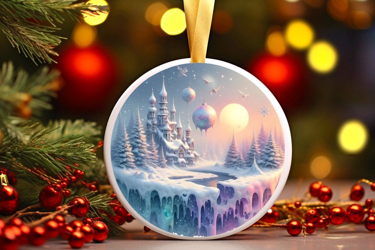 Snowflake Clipart Image 10